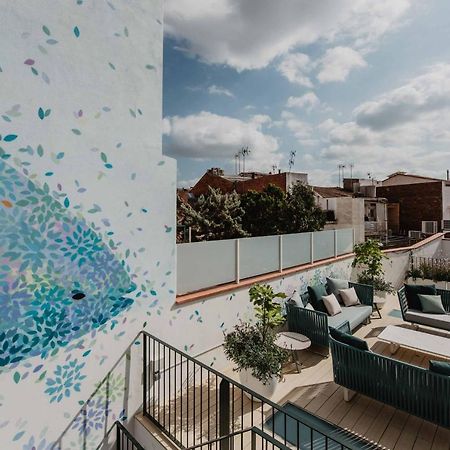 Bed and Breakfast Petit Luxe Volta Terrassa Esterno foto